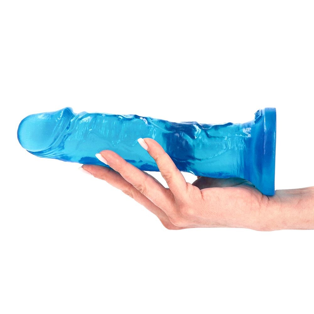 Dildo Realistico Jelly Ottavio 23 cm - immagine 2