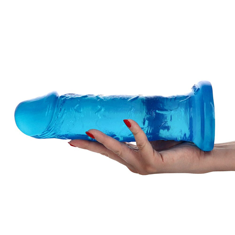 Dildo XXL Jelly Leone 25 cm - immagine 2