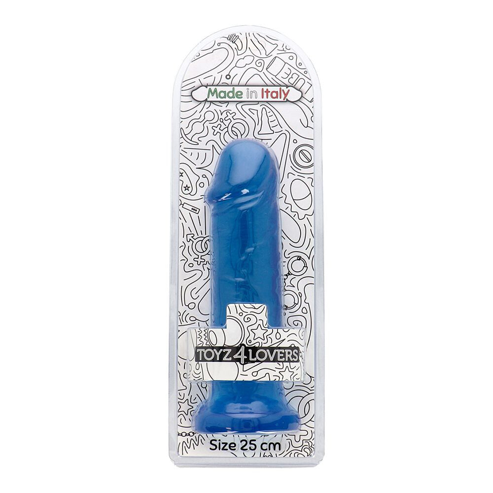 Dildo XXL Jelly Leone 25 cm - immagine 7