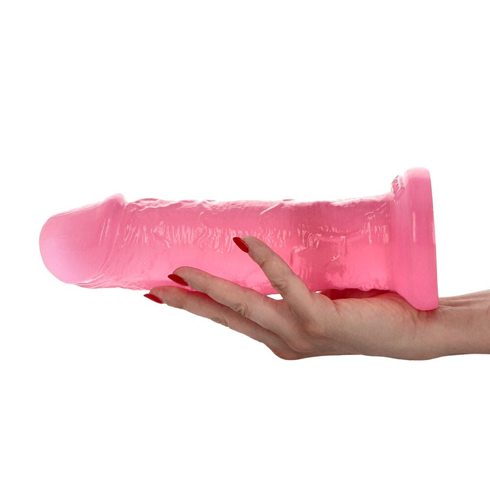 Dildo XXL Jelly Leone 25 cm - immagine 9