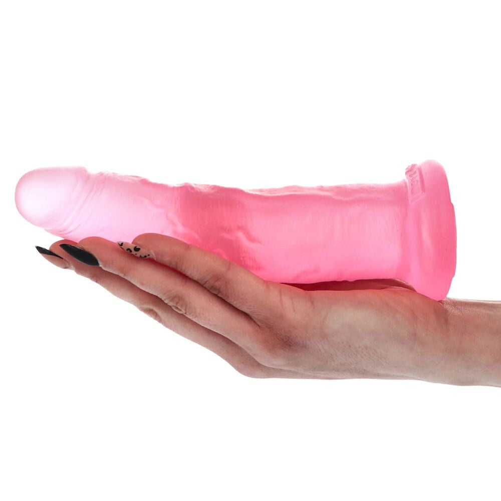 Dildo Realistico Jelly Marco 19,5 cm - immagine 9