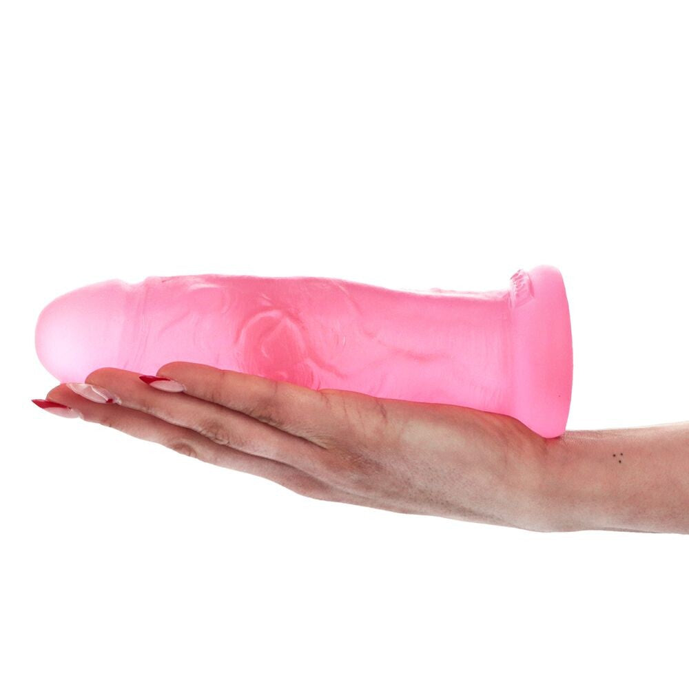Dildo Realistico Jelly Nico 20 cm - immagine 9