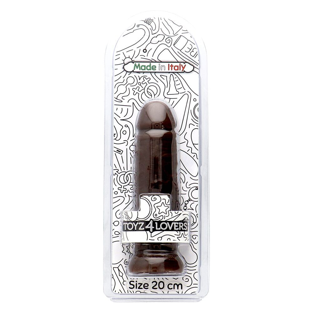 Dildo Realistico Nico 20 cm - immagine 14