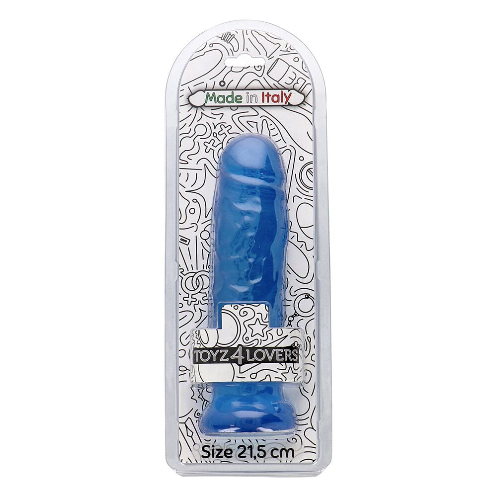 Dildo Realistico Jelly Diego 21,5 cm - immagine 7