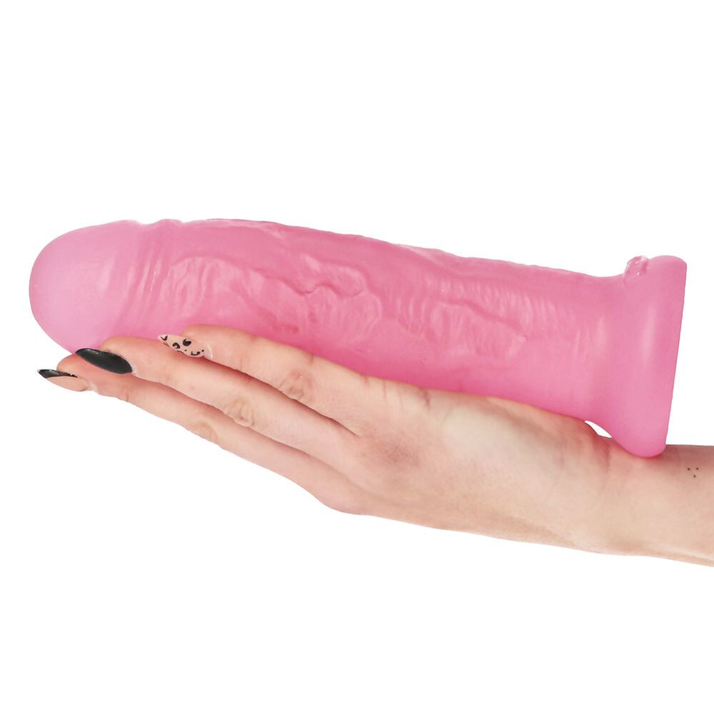 Dildo Realistico Jelly Diego 21,5 cm - immagine 9