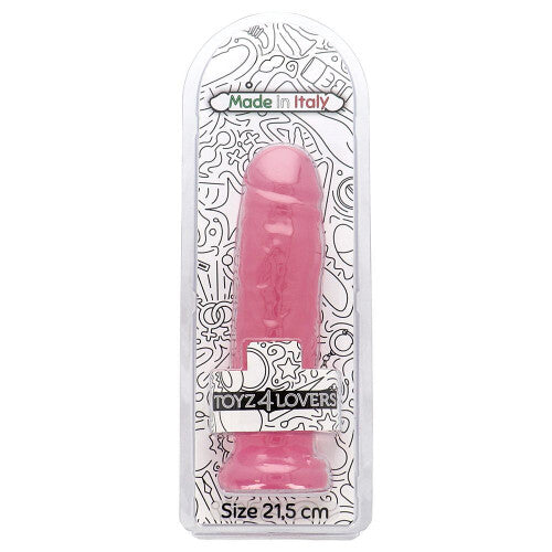 Dildo Realistico Jelly Diego 21,5 cm - immagine 14