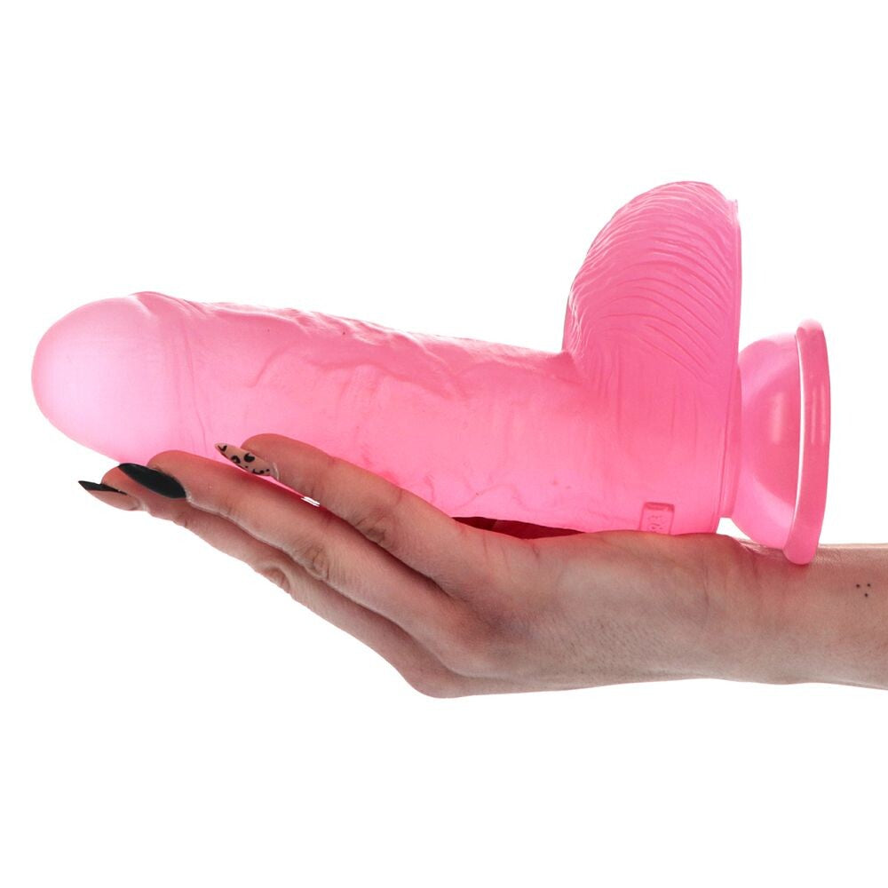Dildo Realistico Jelly Armando 21 cm - immagine 9