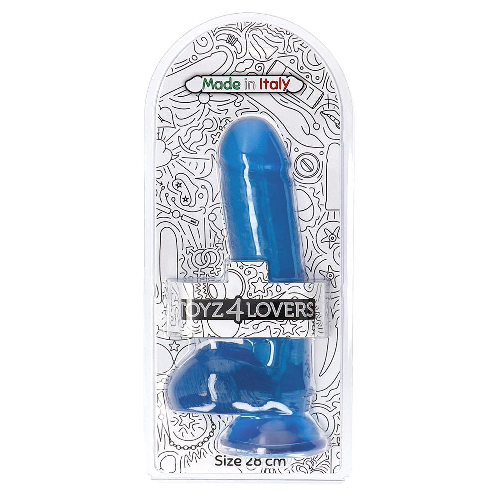 Dildo XXL Jelly Attila 28 cm - immagine 7