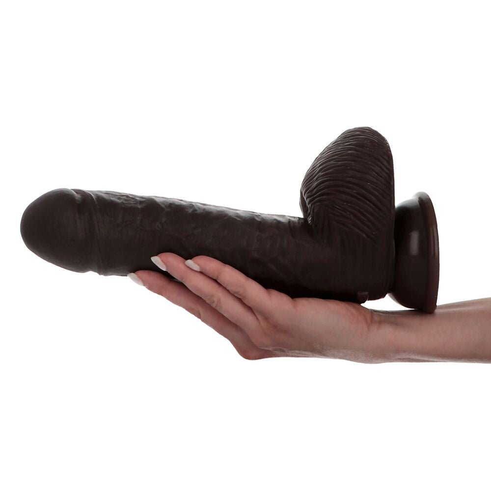 Dildo XXL Attila 28 cm - immagine 9