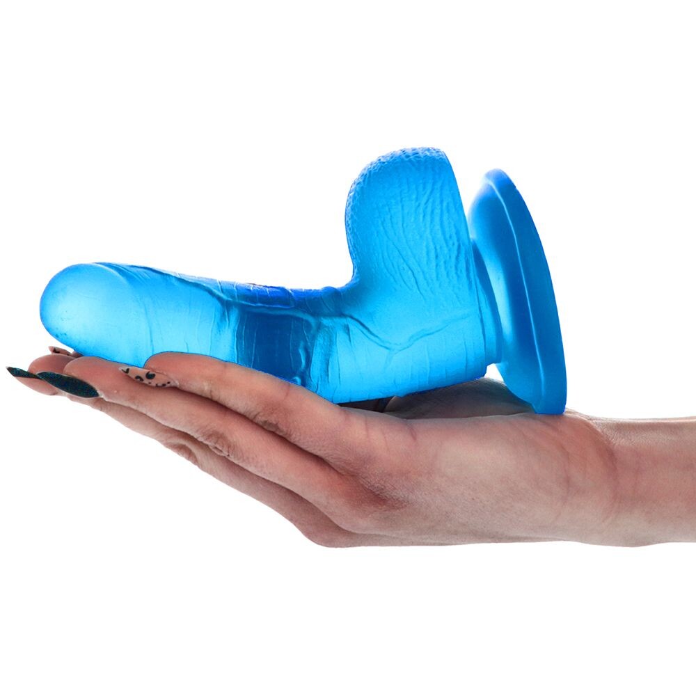 Dildo Realistico Jelly Orazio 15 cm - immagine 2