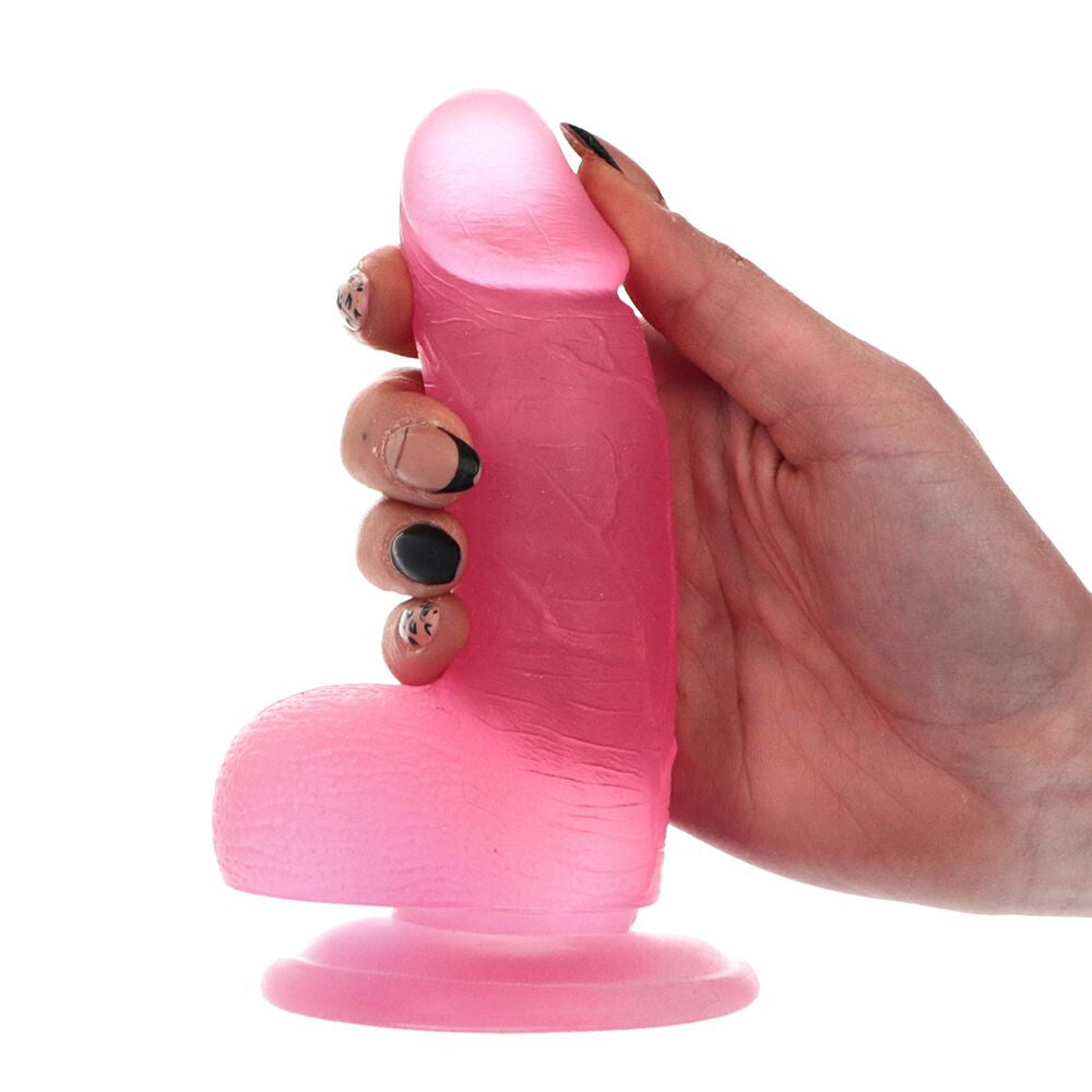 Dildo Realistico Jelly Orazio 15 cm - immagine 5