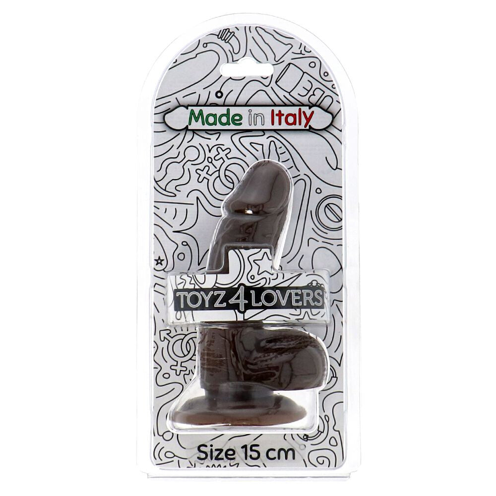 Dildo Realistico Orazio 15 cm - immagine 14