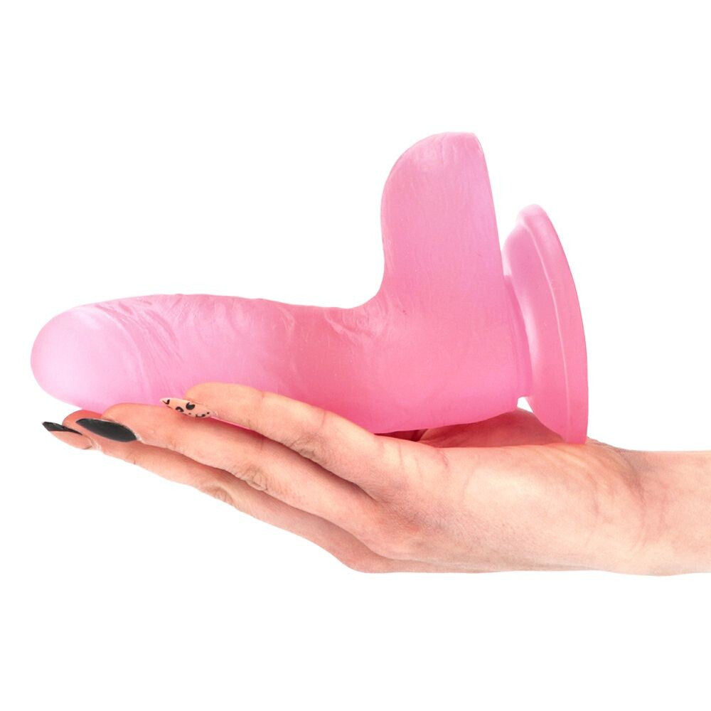 Dildo Realistico Jelly Giacomo 17 cm - immagine 9