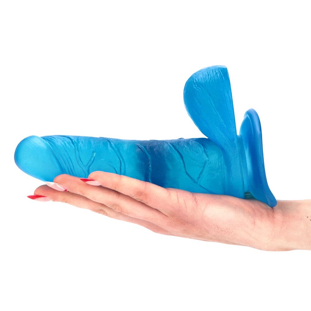 Dildo Realistico Jelly Emilio 19 cm - immagine 2