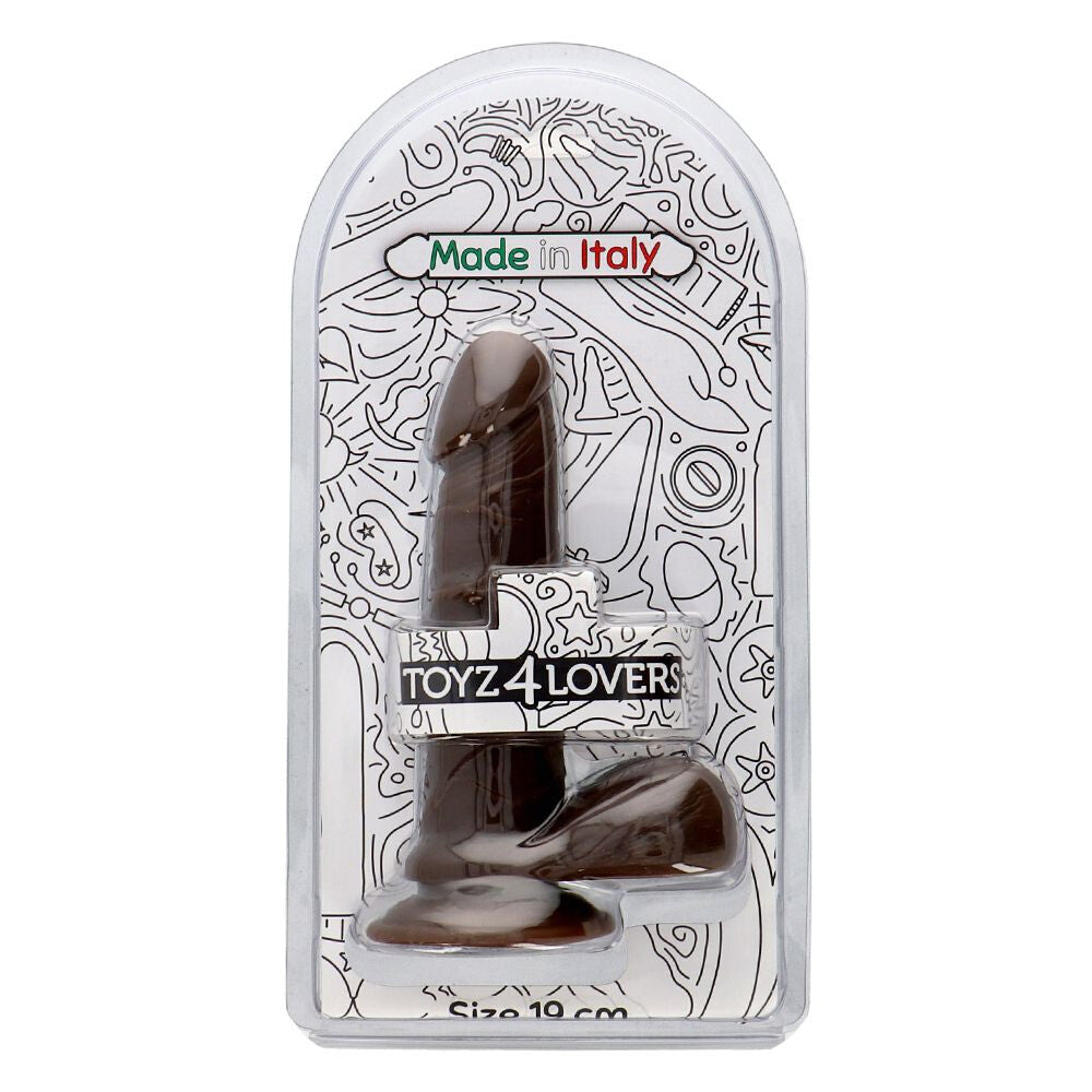 Dildo Realistico Emilio 19 cm - immagine 15