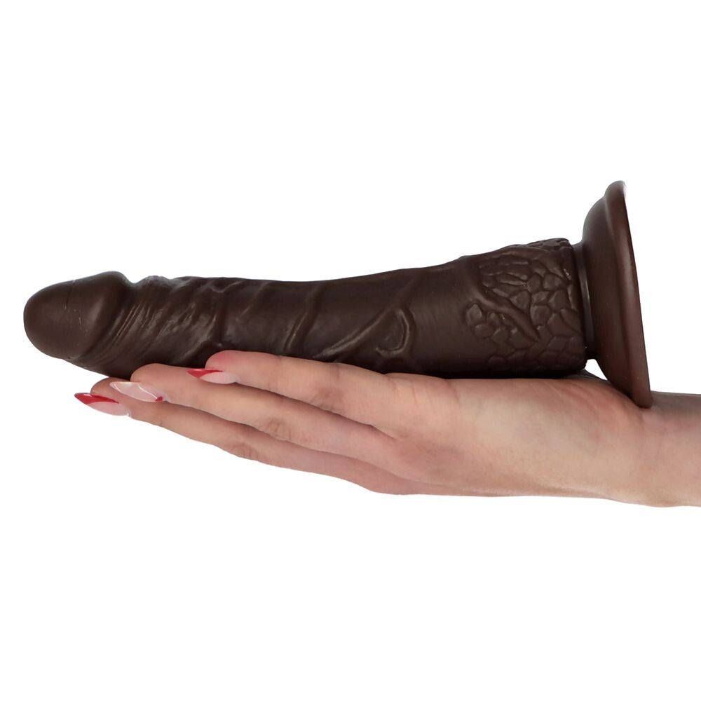 Dildo Realistico Clemente 21 cm - immagine 9