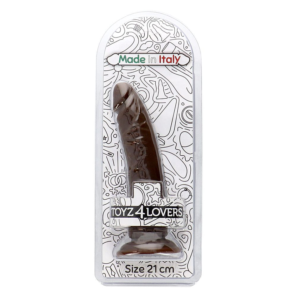 Dildo Realistico Clemente 21 cm - immagine 14