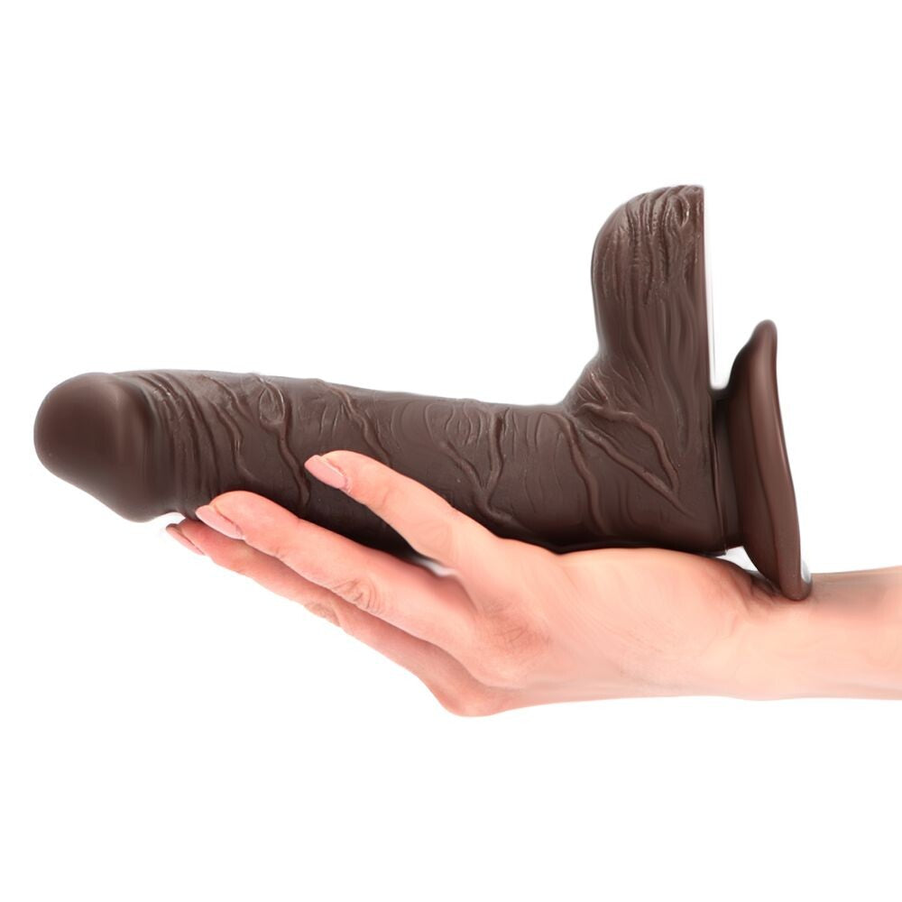 Dildo Realistico Sergio 21,5 cm - immagine 9