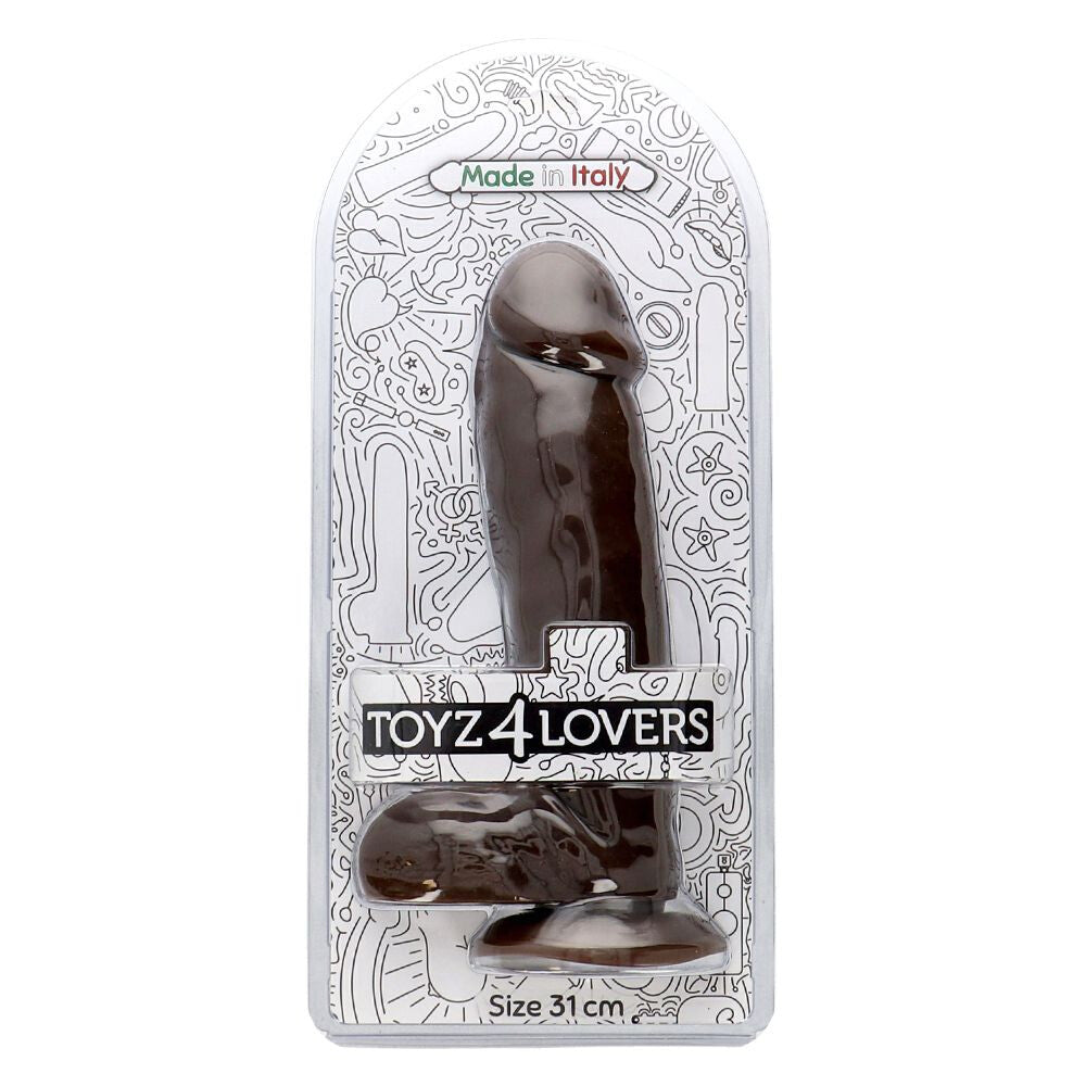 Dildo XXL Fulvio 31 cm - immagine 14
