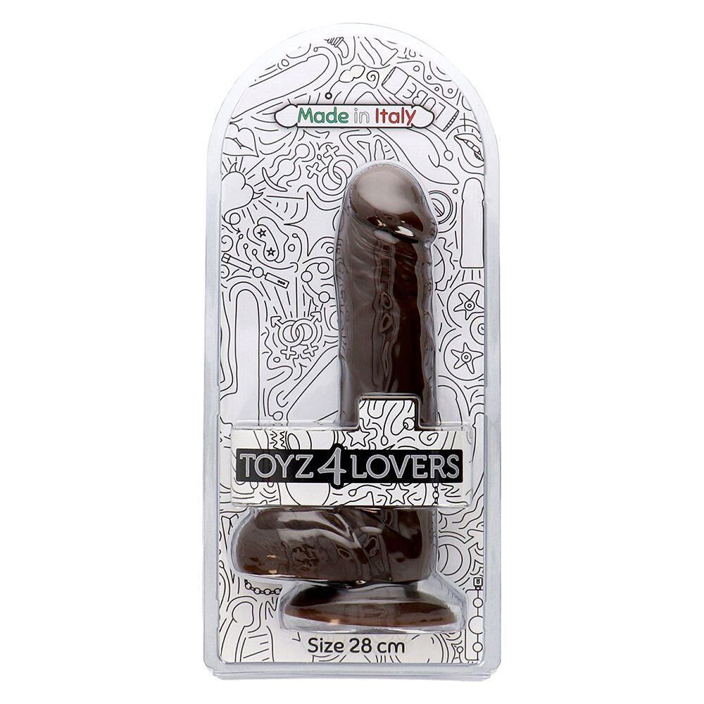 Dildo XXL Lucio 28 cm - immagine 14
