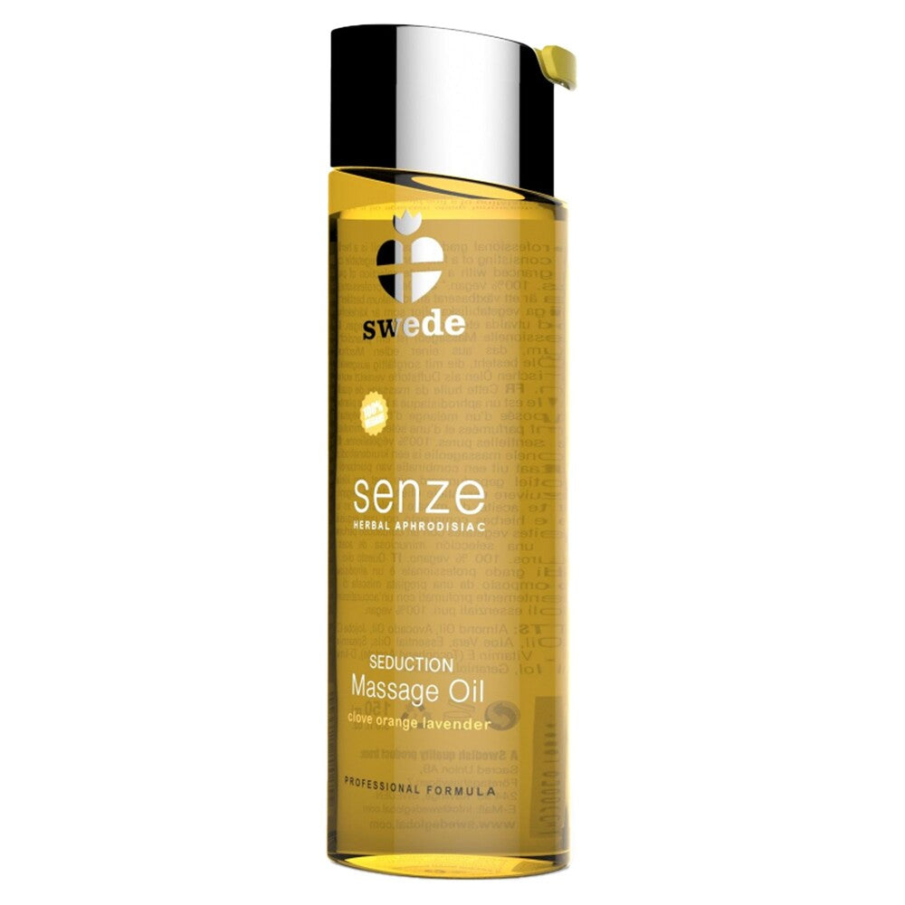 Olio Massaggio Seduction - immagine 1