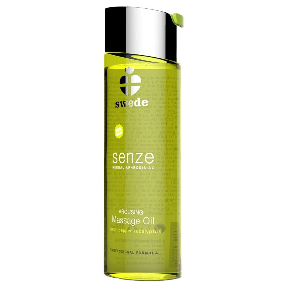 Olio Massaggio Arousing - immagine 1