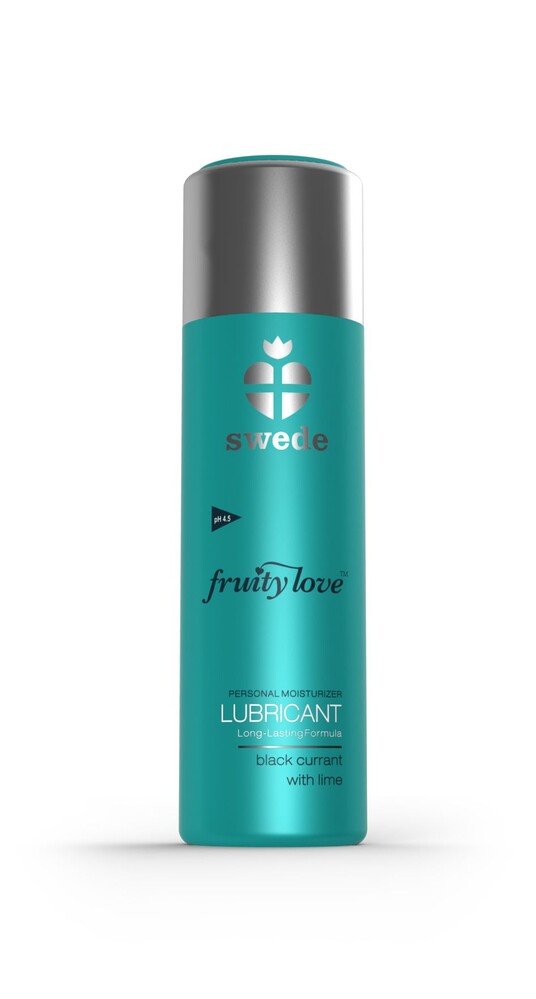 Lubrificante Vaginale Ribes Nero e Lime - immagine 1