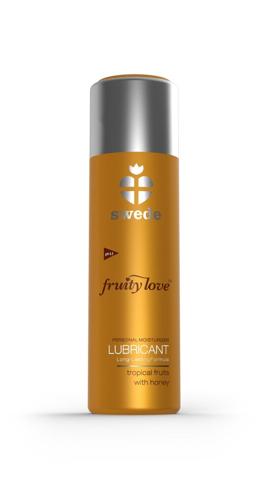Lubrificante Vaginale Miele e Tropical Fruit - immagine 1