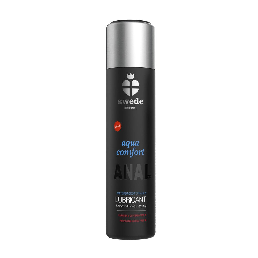 Lubrificante Anale Aqua Comfort - immagine 1