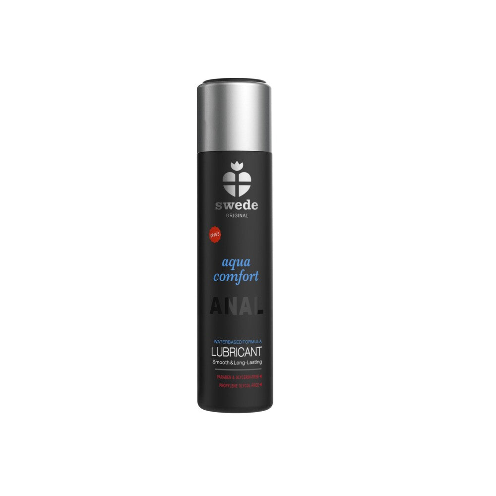 Lubrificante Anale Aqua Comfort - immagine 2