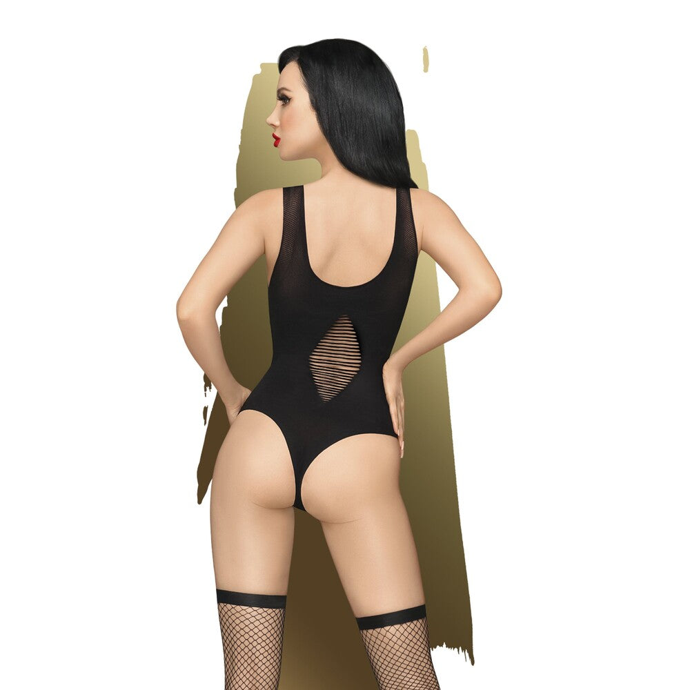 Body Sexy Hotter Than Hell Nero - immagine 2