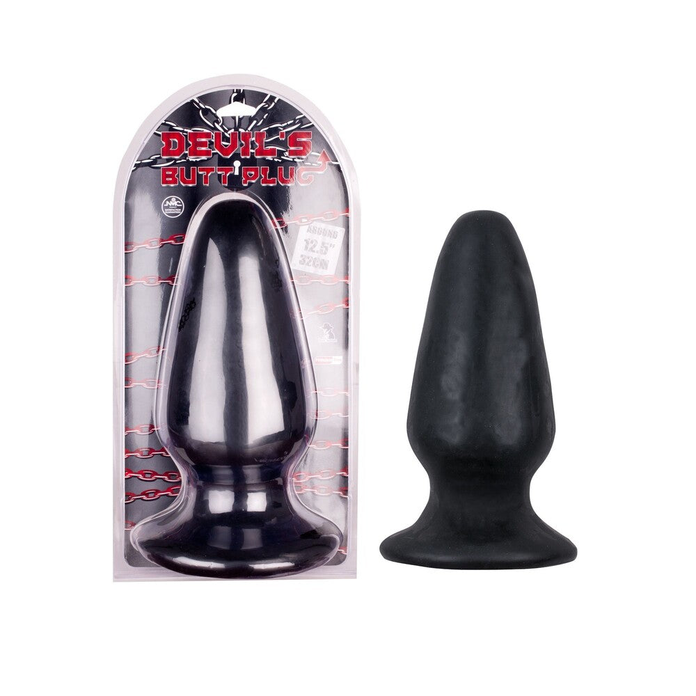 Plug Anale Extreme Luster Ø 12 cm - immagine 2