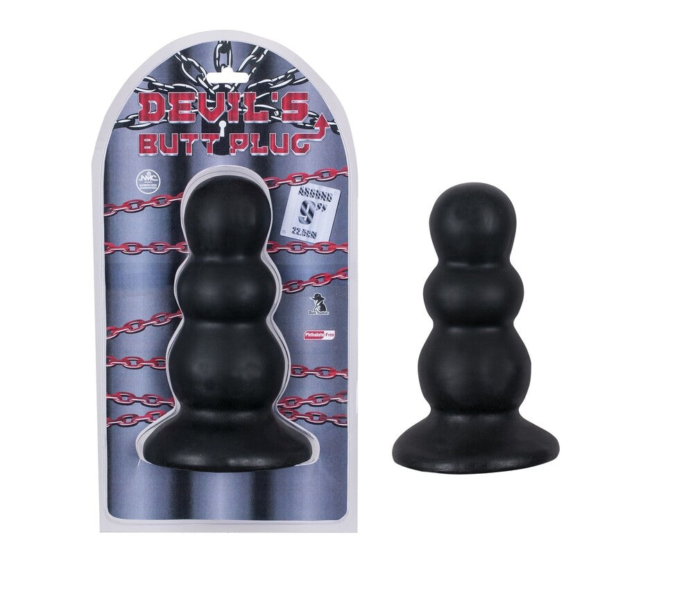 Plug Anale Extreme Devils 23 cm - immagine 1