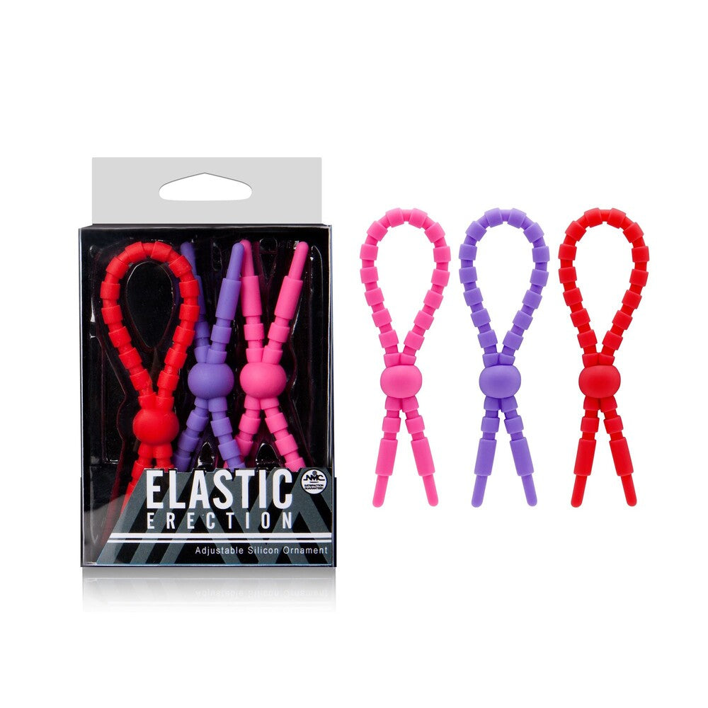 Anelli Fallici Elastic Erection - immagine 2