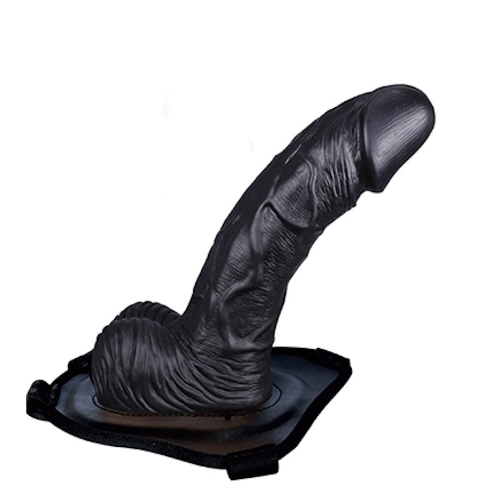 Strap On Erection Brilliant 20 cm - immagine 1