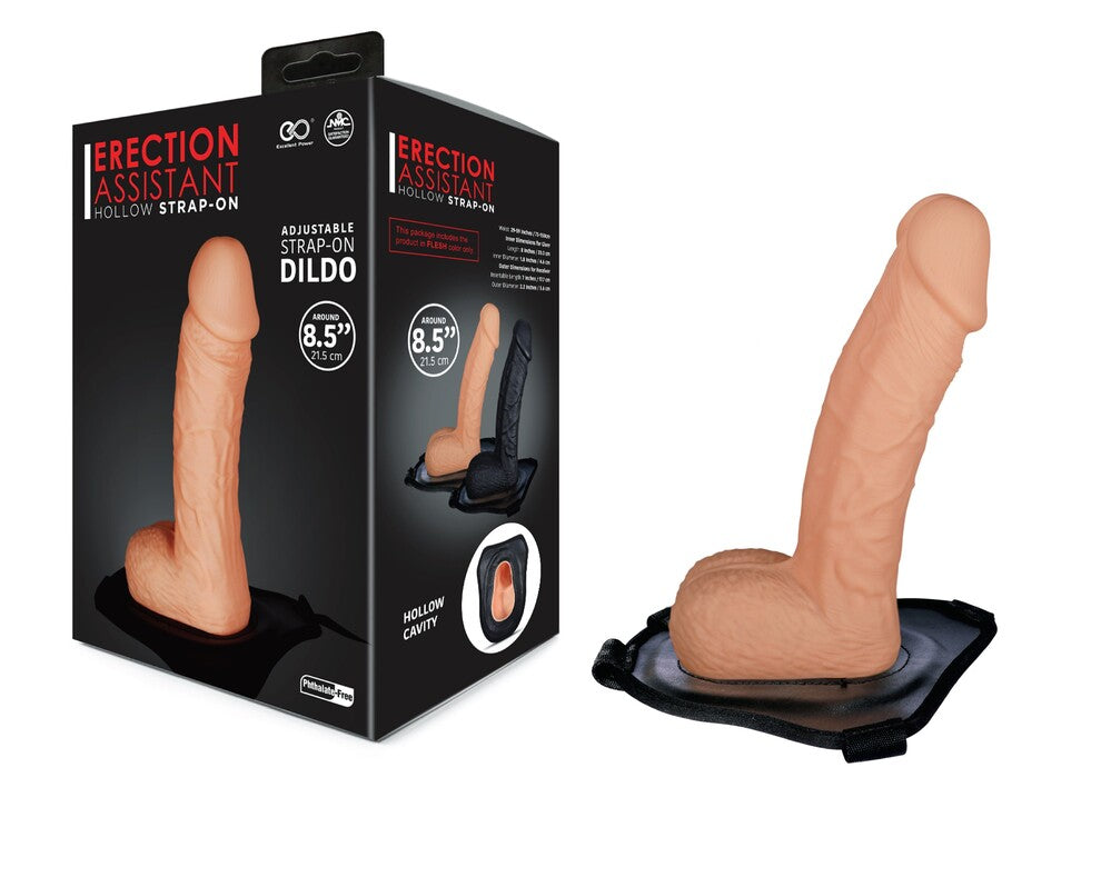 Strap On Erection Glorious 21,5 cm - immagine 6