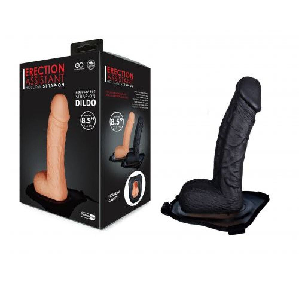 Strap On Erection Glorious 21,5 cm - immagine 3
