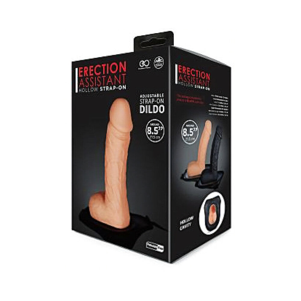 Strap On Erection Glorious 21,5 cm - immagine 2