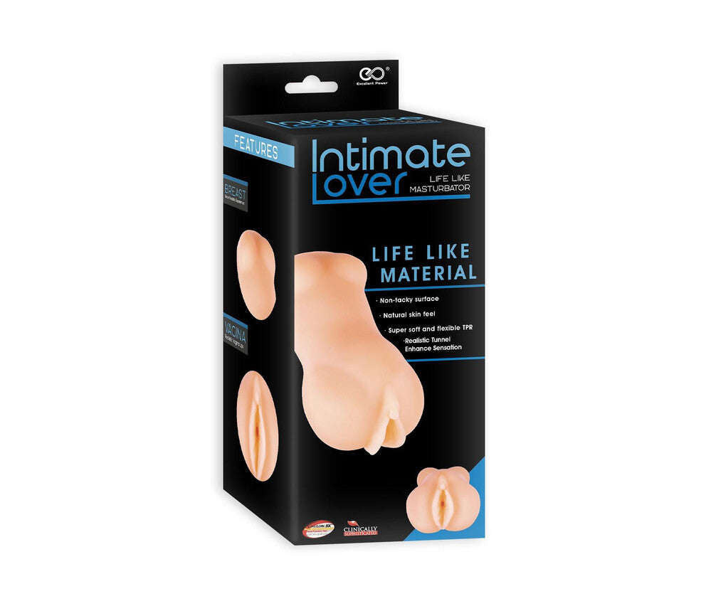 Vagina Artificiale Lover Real Feeling - immagine 8