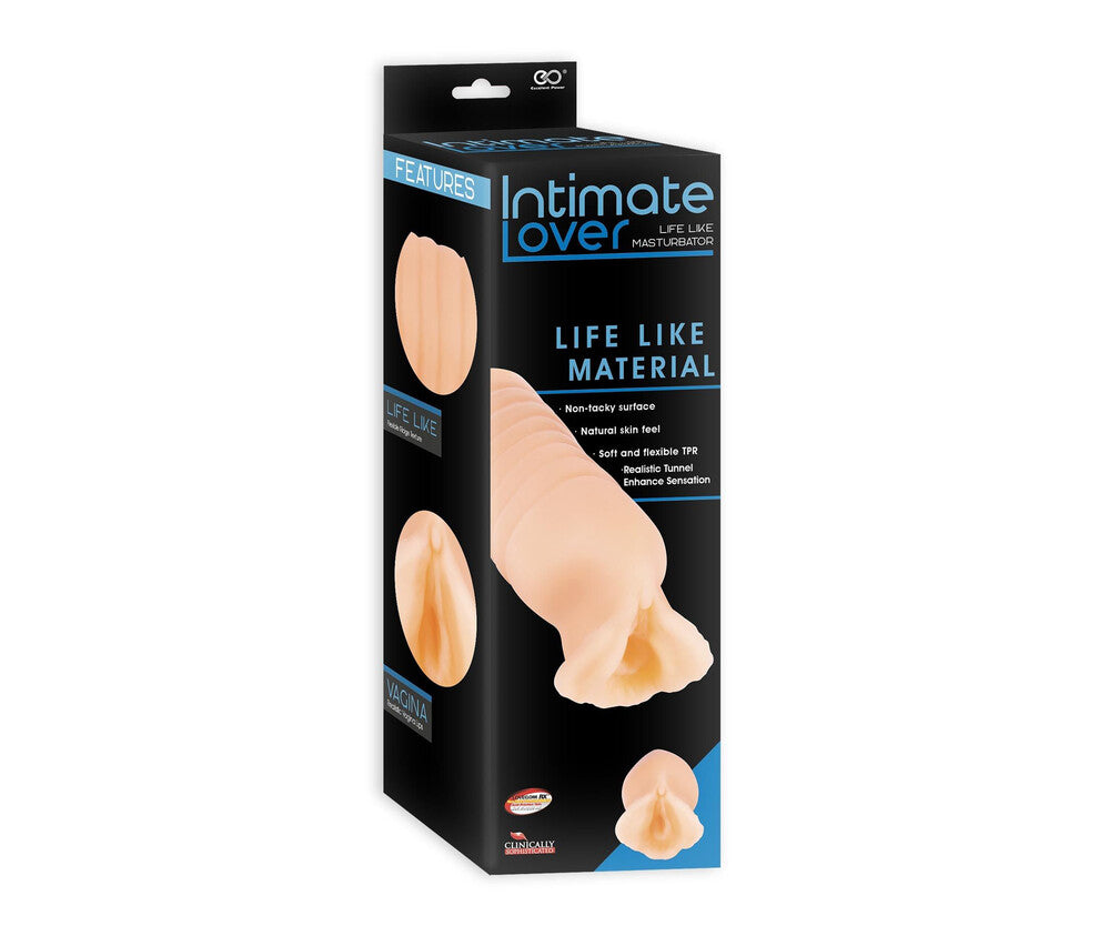 Vagina Artificiale Lover Pussy - immagine 9
