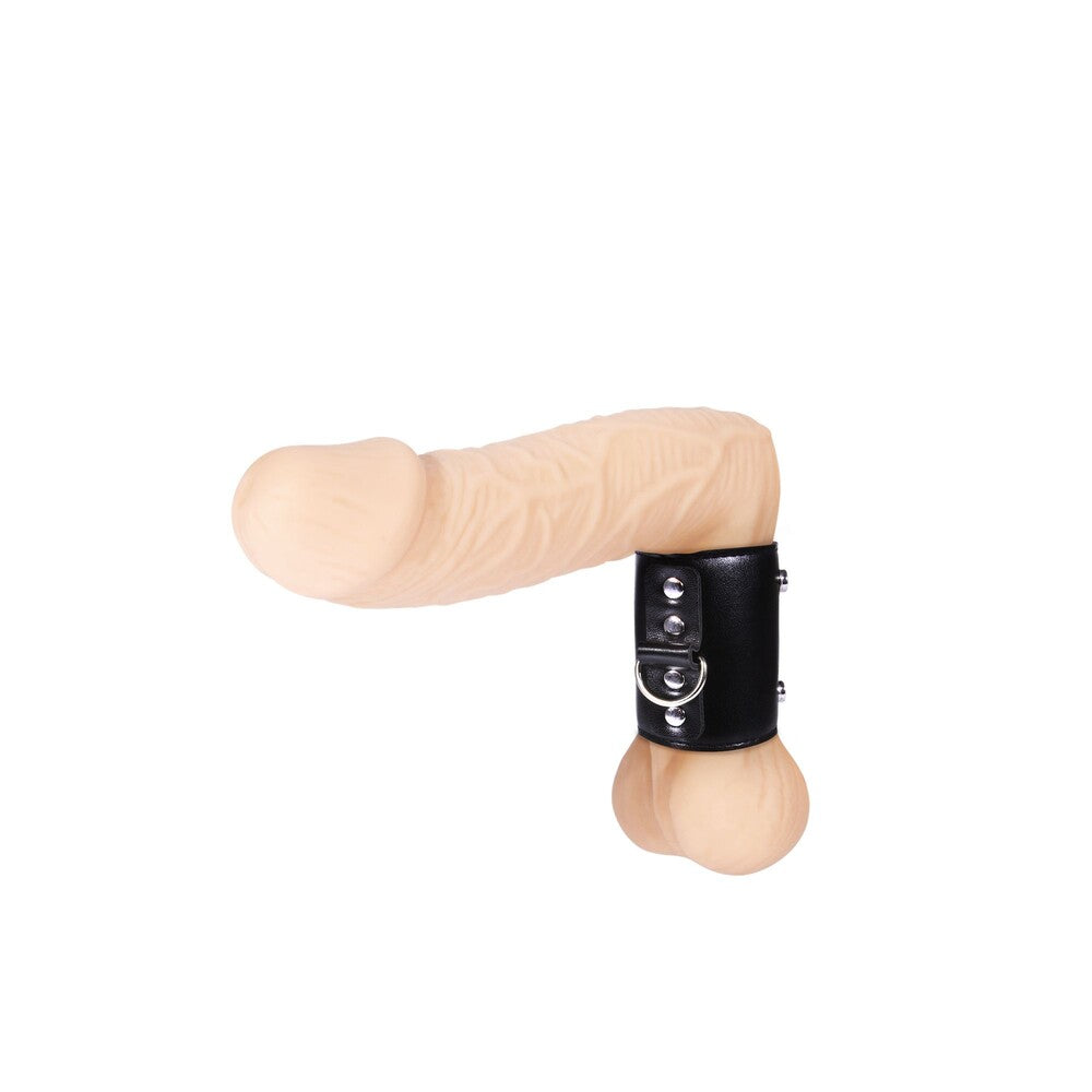 Costrittivo Testicoli Double Band Hook - immagine 1