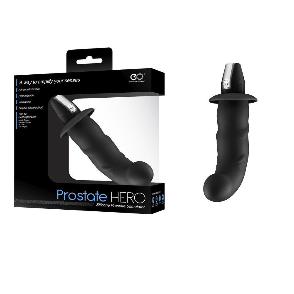 Vibratore Prostata Hero - immagine 3