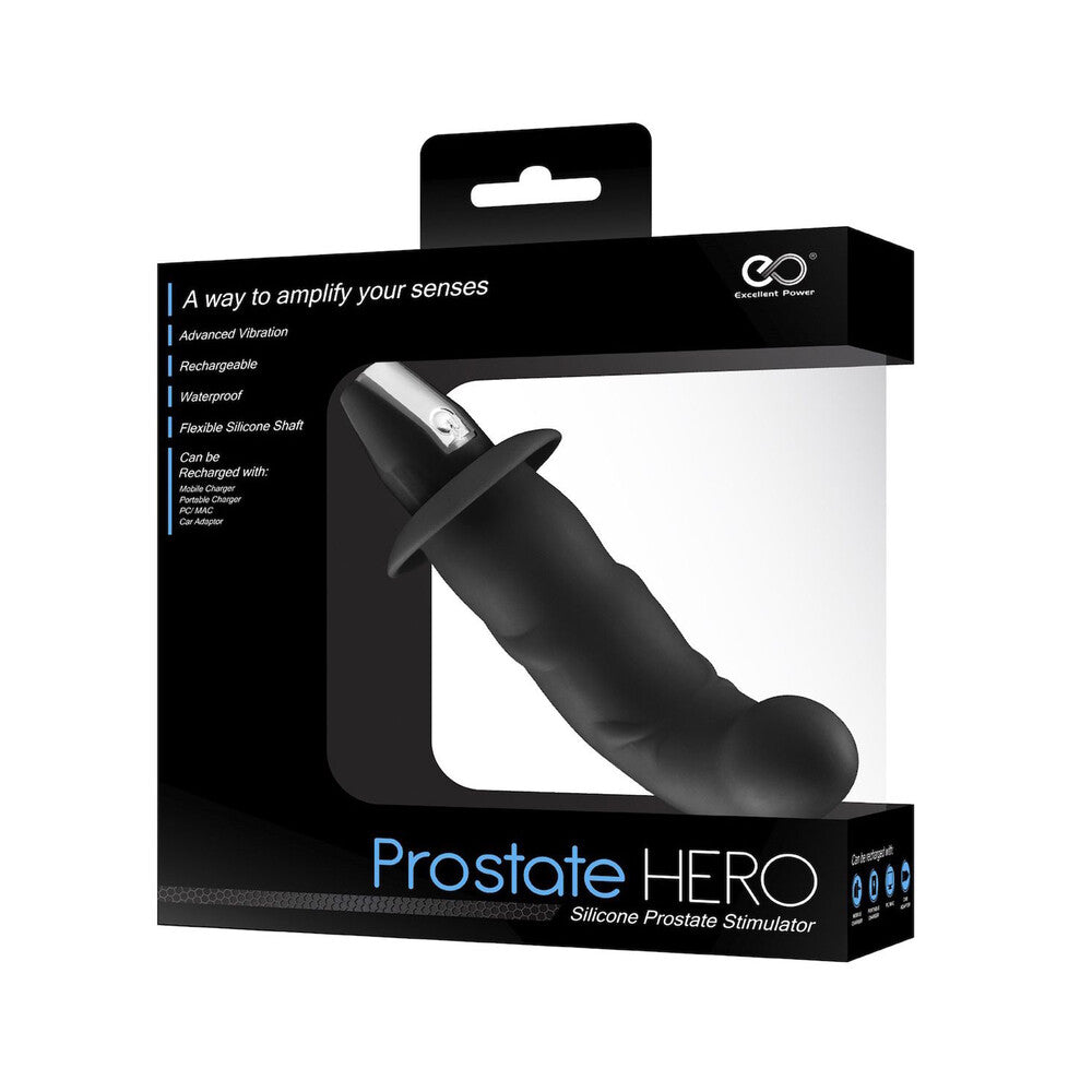 Vibratore Prostata Hero - immagine 2