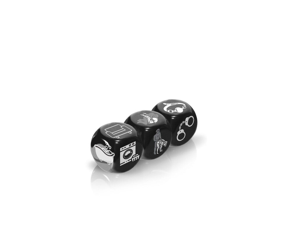 Dadi Sexy Romantic Dices - immagine 1