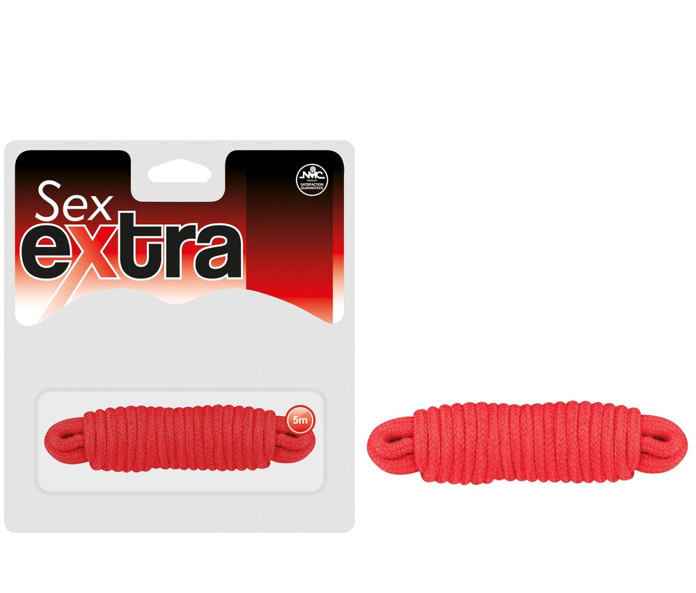 Corda Bondage Sex Extra 5m - immagine 4