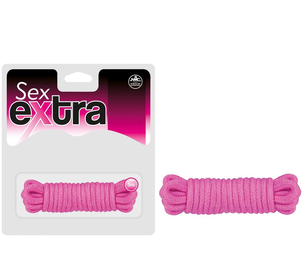 Corda Bondage Sex Extra 5m - immagine 2