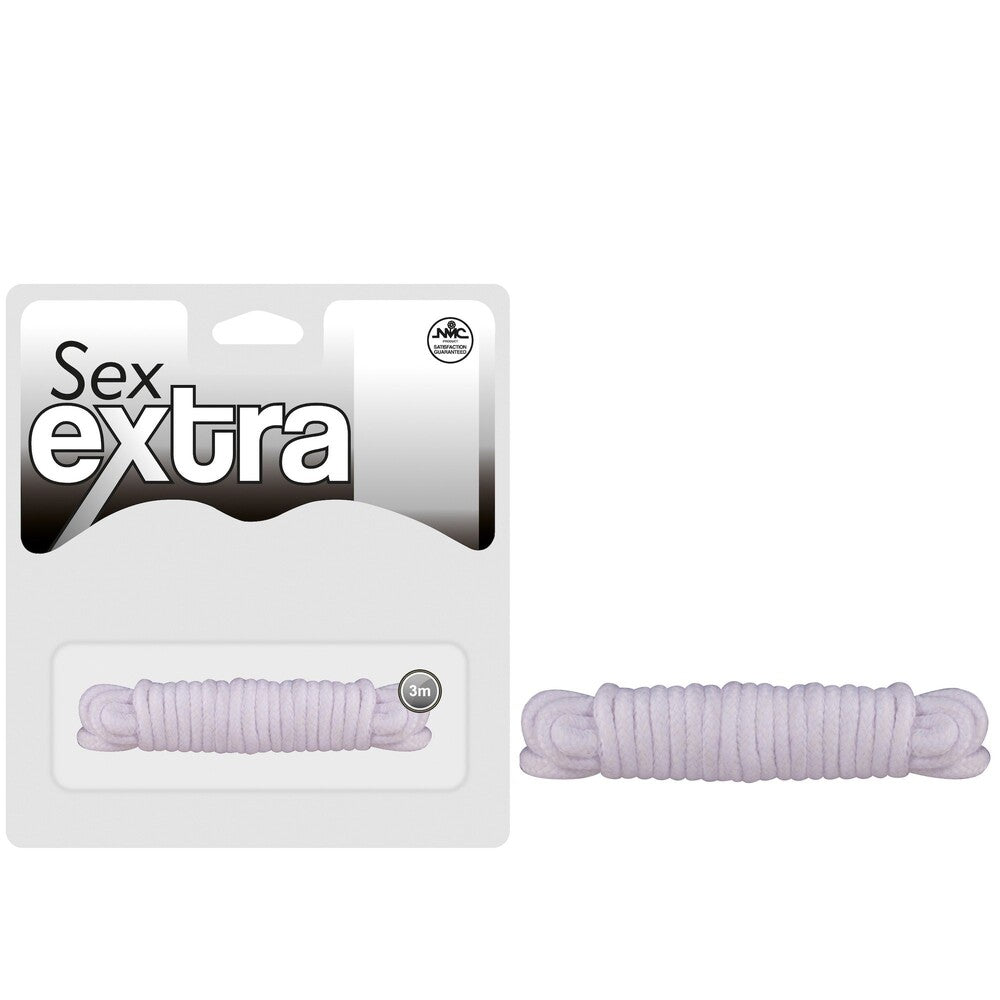 Corda Bondage Sex Extra 3m - immagine 2