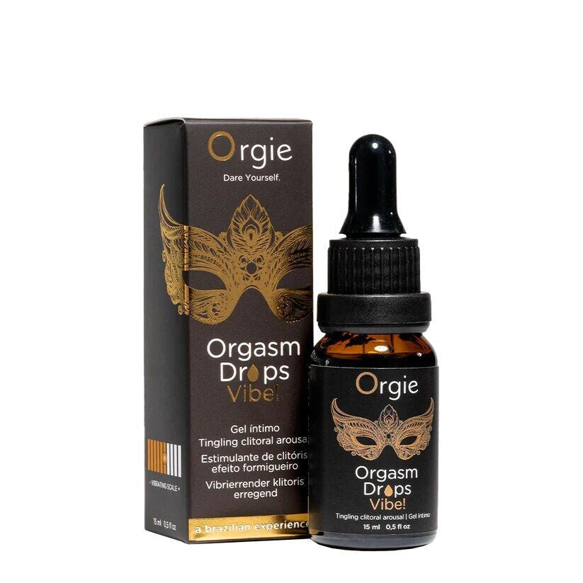 Eccitante Donna Orgasm Drops Vibe! - immagine 1