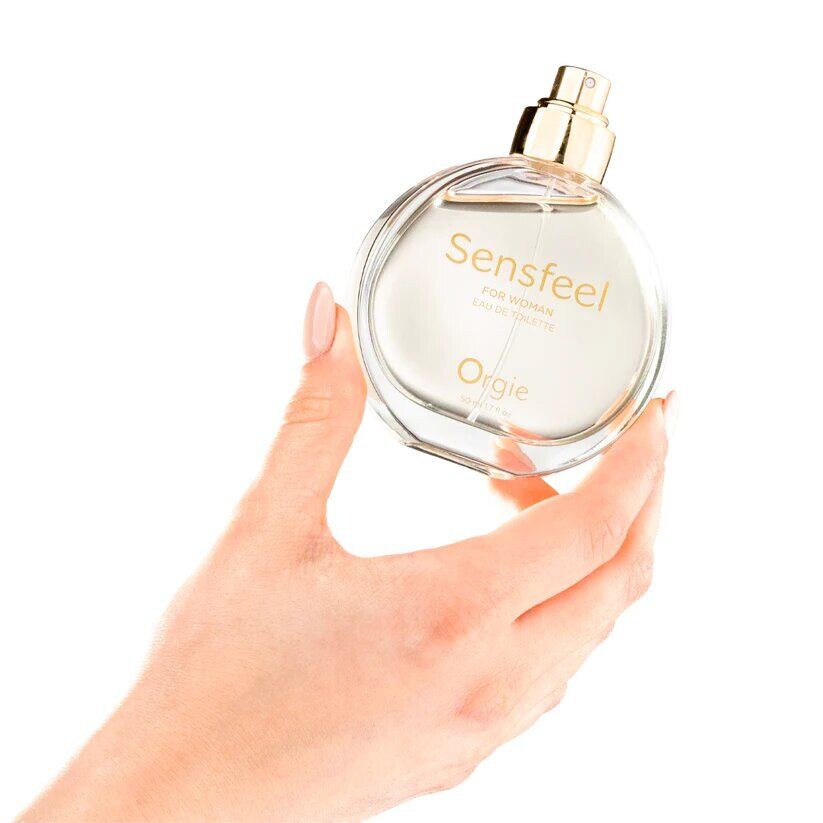 Profumo ai Feromoni Sensfeel for Woman - immagine 6