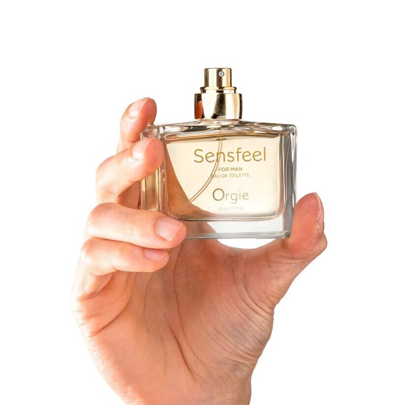 Profumo ai Feromoni Sensfeel for Man - immagine 6